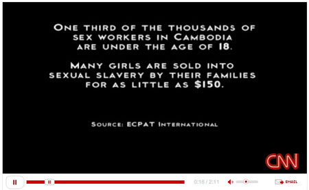 Rescuing Sex Slaves